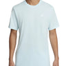 T-shirt Uomo Nike - T-Shirt Sportswear Club - Celeste