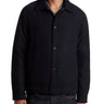 Giacche Uomo Woolrich - Giacca Camicia In Lana - Blu