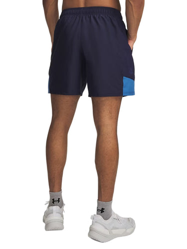 Pantaloncini Uomo Under Armour - Short Ua Tech Utility - Blu
