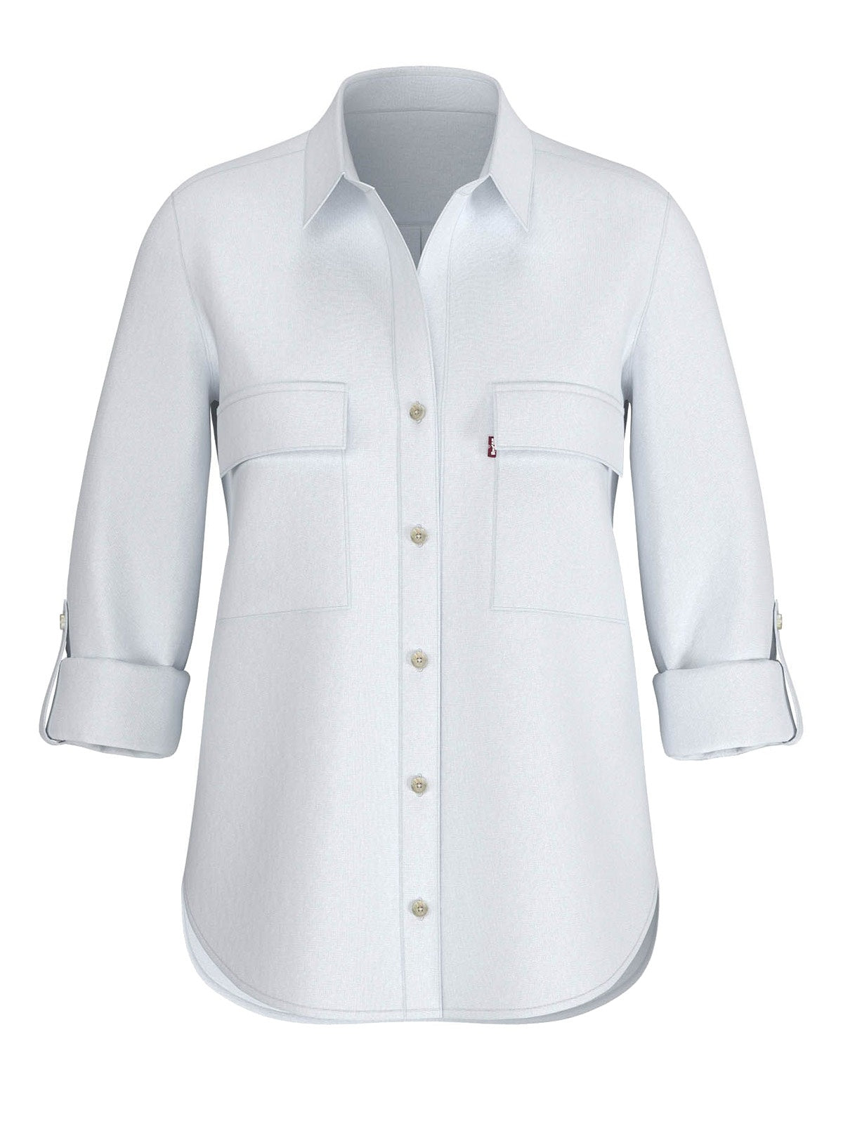 Bluse e camicie Donna Levi's - Camicia Doreen Utility - Bianco