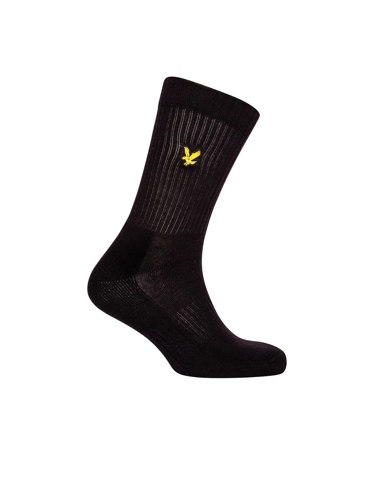 Calze Uomo Lyle & Scott - Hamilton 3 Pairs Premium Sport Socks - Grigio