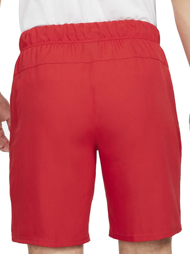 Pantaloncini Uomo Nike - Dri-Fit Victory 9In Shorts - Rosso