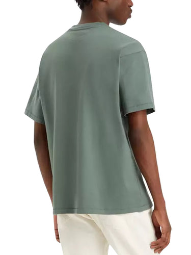 T-shirt Uomo Levi's - Red Tab Vintage Tee - Verde