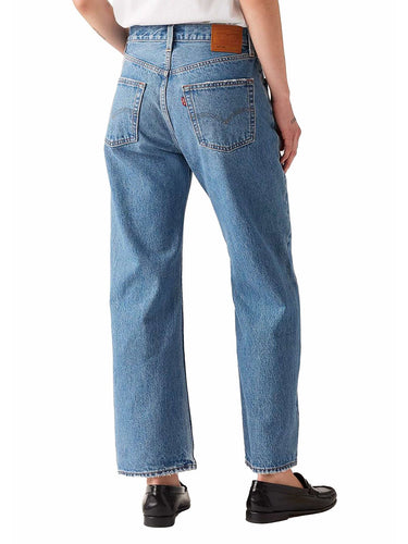 Jeans Donna Levi's - 501 '90S Ankle - Blu