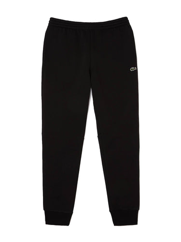 Tute a manica lunga Uomo Lacoste - Tuta Con Cappuccio Lacoste - Nero