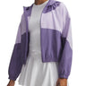 Giacche Donna Under Armour - Giacca Ua Rival Woven - Viola
