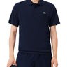 Polo Uomo Lacoste - Polo Da Golf Regular Fit Uv Protect - Blu
