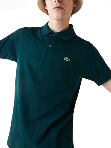 Polo Uomo Lacoste - Polo Originale L.12.12 - Verde
