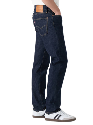Jeans Uomo Levi's - Jeans 502 - Taper Panda - Denim