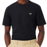 T-shirt Uomo Lacoste - T-Shirt In Cotone - Nero