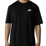 T-shirt Uomo The North Face - T-Shirt Oversize Simple Dome - Nero