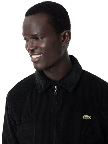 Giacche Uomo Lacoste - Blusone - Nero