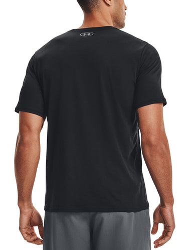 T-shirt Uomo Under Armour - Maglia A Manche Corte Ua Sportstyle Left Chest - Nero