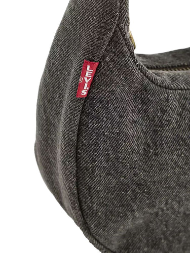 Borse a spalla Donna Levi's - Borsa Baby Brooklyn - Nero