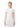 Polo Donna Lacoste - Polo Slim Fit In Jersey Di Cotone Stretch - Bianco