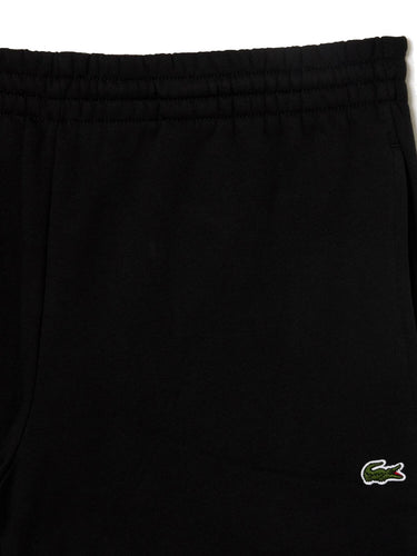 Tute a manica lunga Uomo Lacoste - Tuta Con Cappuccio Lacoste - Nero