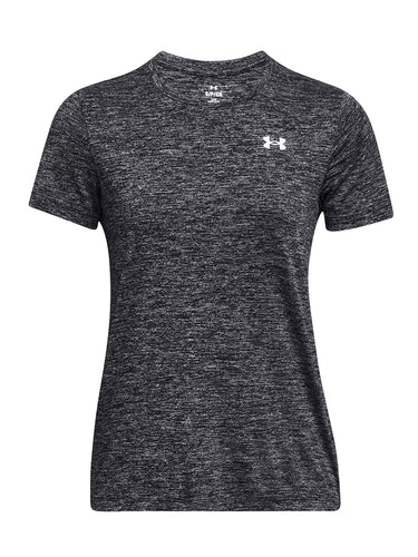 T-shirt Donna Under Armour - Maglia A Maniche Corte Ua Tech™ Twist - Nero
