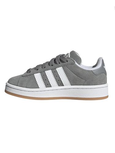 Sneaker Bambini Unisex Adidas - CAMPUS 00s C - Grigio