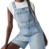 Salopette Donna Levi's - Salopette Utility - Celeste
