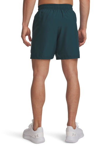 Pantaloncini Uomo Under Armour - Short Ua Tech Play - Verde