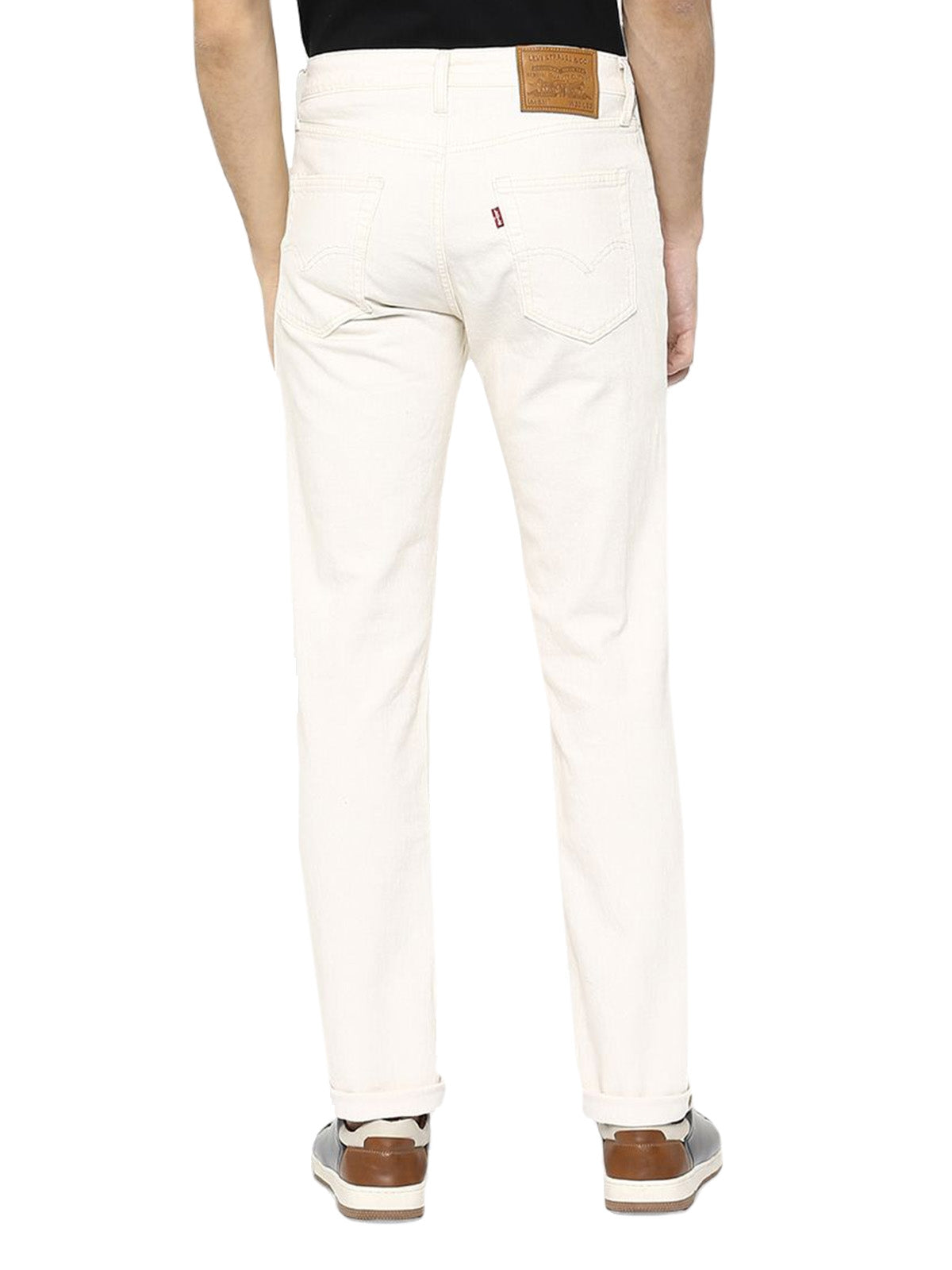 Jeans Uomo Levi's - Jeans 511™ Slim - Avorio