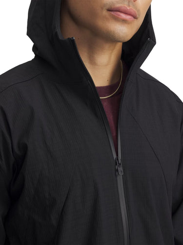 Giacche Uomo Under Armour - Giacca Ua Unstoppable Woven - Nero