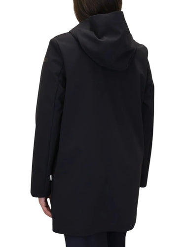 Giacche Donna RRD - Surflex Winter Thermo Parka Wom Jkt - Nero