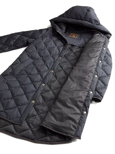 Giacche Donna Woolrich - Giacca Microfiber Hooded Parka - Grigio