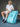 Borse per attrezzatura Unisex Head - Borsa Team Tour Raquet Xl - Azzurro