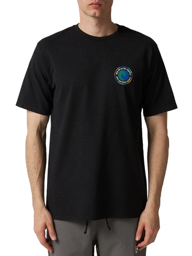 T-shirt Uomo Patagonia - Men's Unity Fritz Responsabili-Tee® - Nero