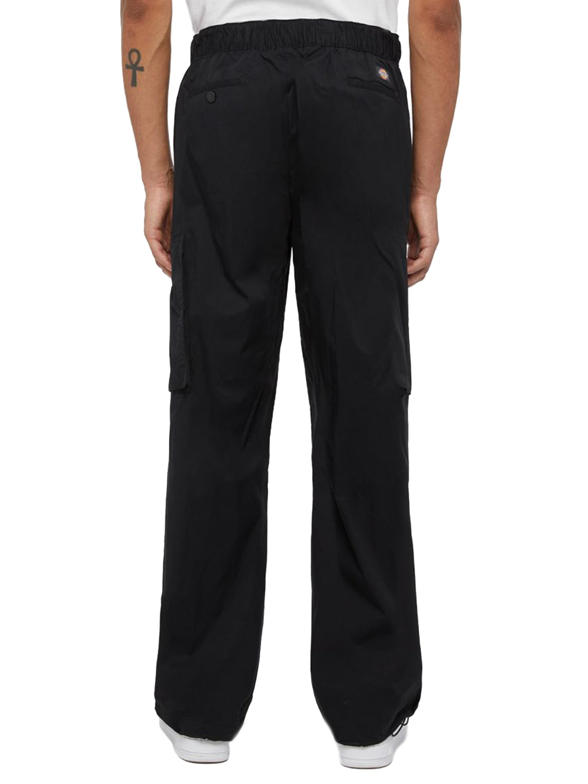 Pantaloni Uomo Dickies - Flight Double Knee - Nero