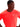 T-shirt Uomo Nike - T-Shirt Nike Running Miler - Rosso