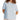 T-shirt Donna Tommy Hilfiger - T-Shirt Outline Flag - Blu