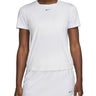 T-shirt Donna Nike - T-Shirt Nike One Classic - Bianco