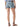 Bermuda Donna Levi's - 501® Original Short - Ojai Luxor Edge - Celeste