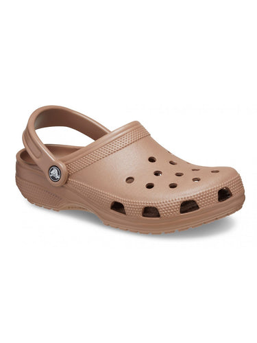 Sandali Uomo Crocs - Classic Clog - Marrone