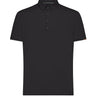 Polo Uomo RRD - Oxford Logo Polo - Nero