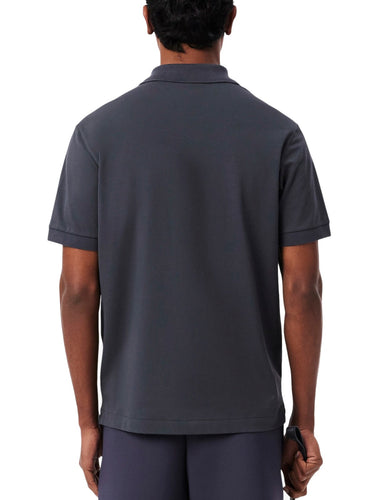 Polo Uomo Lacoste - Polo Originale L.12.12 - Blu