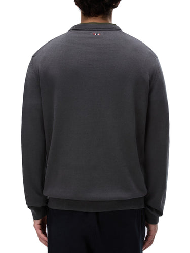 Maglioni Uomo Napapijri - Maglione Droz 5 - Grigio