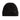 Berretti in maglia Unisex Woolrich - Berretto A Coste In Maglia - Nero