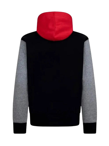Felpe con cappuccio Ragazzi Unisex Jordan - Felpa Brooklyn - Nero