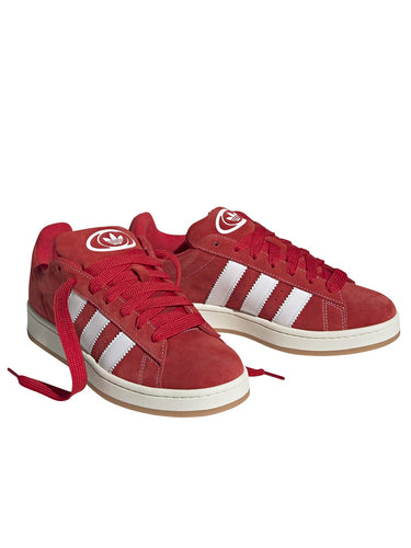 Sneaker Unisex Adidas - Campus 00S - Rosso
