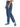 Jeans Donna Dickies - Jeans Ellendale Regular - Blu