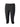 Pantaloni Donna Mico - Pantalone 3/4 Woman - X-Performance Run - Nero