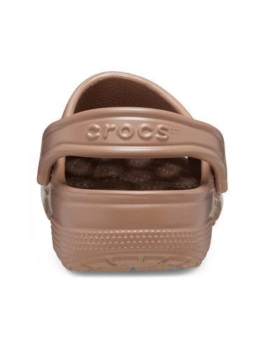 Sandali Uomo Crocs - Classic Clog - Marrone
