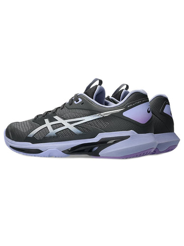 Scarpe da tennis Uomo Asics - Solution Speed Ff 4 Night Energy - Nero