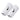 Polsini Uomo Nike - Swoosh Wristbands Doublewide - Bianco
