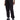 Pantaloni Ragazzo Jordan - Pantlone Jordan Brooklyn Fleece - Nero