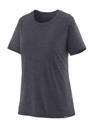 T-shirt Donna Patagonia - Women's Capilene® Cool Daily Shirt - Grigio
