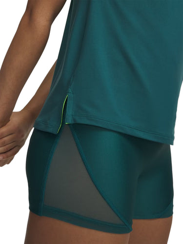 T-shirt Donna Under Armour - T-Shirt Ua Vanish - Verde
